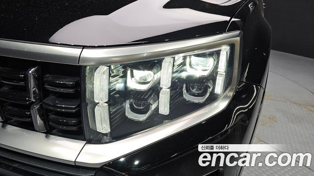 Kia Mohave The Master Diesel 3.0 4WD 5-Seater Masters 2023 — фото 22
