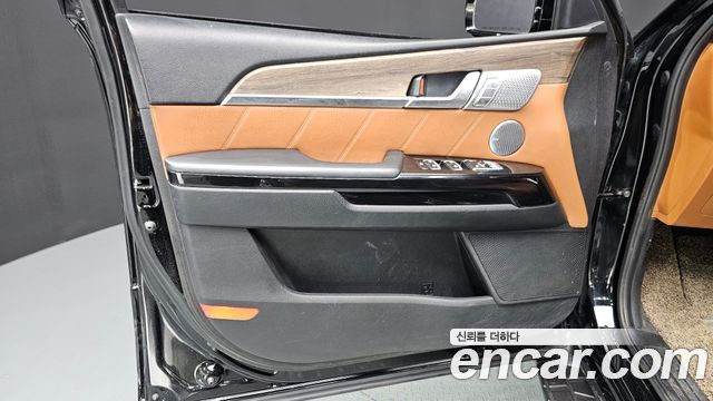 Kia Mohave The Master Diesel 3.0 4WD 5-Seater Masters 2023 — фото 24