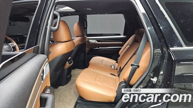 Kia Mohave The Master Diesel 3.0 4WD 5-Seater Masters 2023 — фото 26