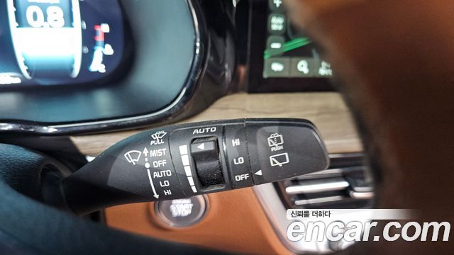Kia Mohave The Master Diesel 3.0 4WD 5-Seater Masters 2023 — фото 29