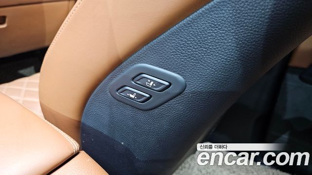 Kia Mohave The Master Diesel 3.0 4WD 5-Seater Masters 2023 — фото 30