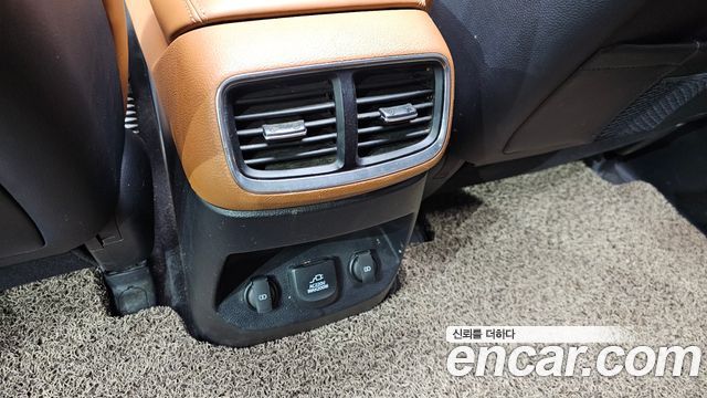 Kia Mohave The Master Diesel 3.0 4WD 5-Seater Masters 2023 — фото 31