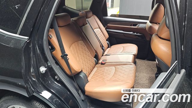 Kia Mohave The Master Diesel 3.0 4WD 5-Seater Masters 2023 — фото 33