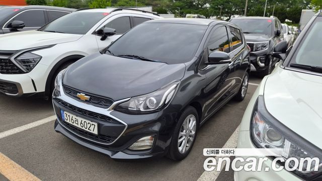 Chevrolet Spark Premier 2021 — фото 1