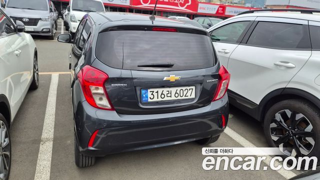 Chevrolet Spark Premier 2021 — фото 2
