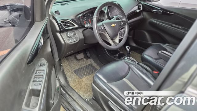 Chevrolet Spark Premier 2021 — фото 3