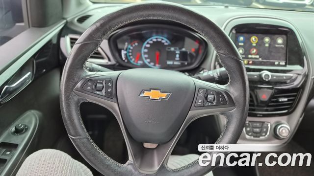Chevrolet Spark Premier 2021 — фото 5