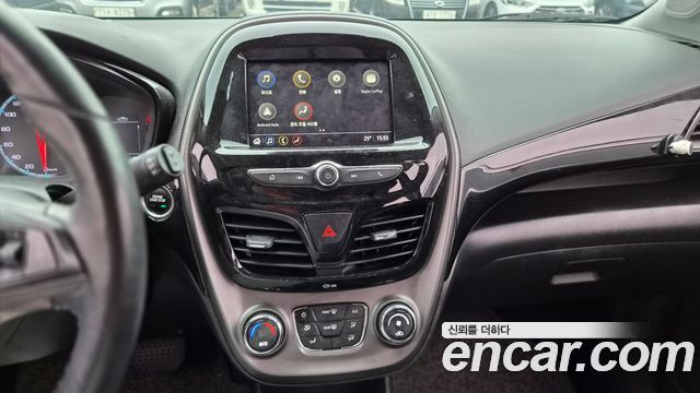Chevrolet Spark Premier 2021 — фото 7