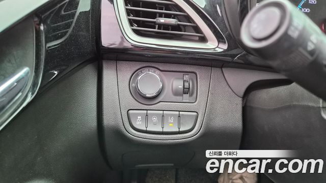 Chevrolet Spark Premier 2021 — фото 17