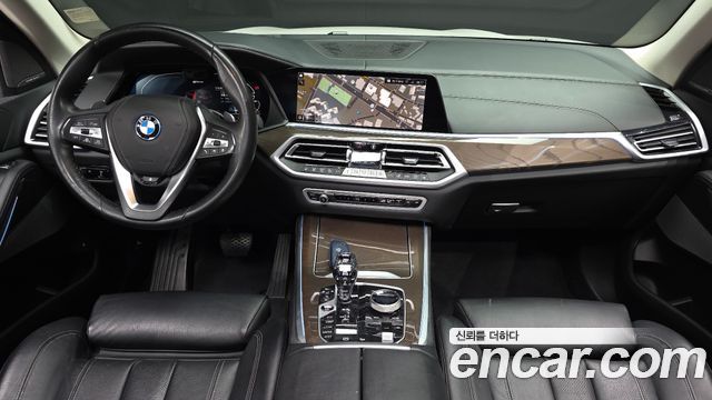 BMW X5 (G05) xDrive 45e xLine 2022 — фото 7