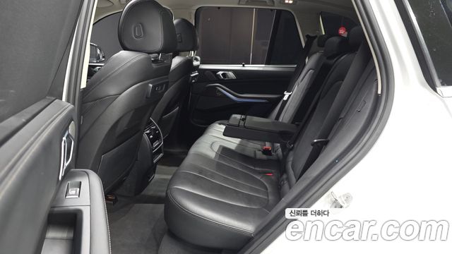 BMW X5 (G05) xDrive 45e xLine 2022 — фото 12