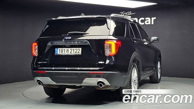 Ford Explorer (VI) 2.3 LimIted 4WD 2020 — фото 2