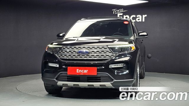 Ford Explorer (VI) 2.3 LimIted 4WD 2020 — фото 3