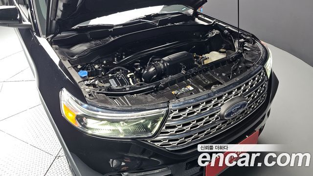 Ford Explorer (VI) 2.3 LimIted 4WD 2020 — фото 6