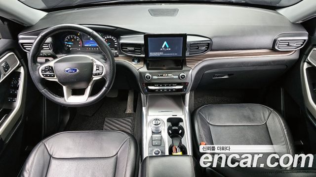 Ford Explorer (VI) 2.3 LimIted 4WD 2020 — фото 7
