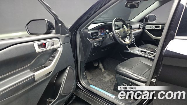 Ford Explorer (VI) 2.3 LimIted 4WD 2020 — фото 10