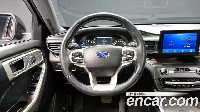Ford Explorer (VI) 2.3 LimIted 4WD 2020 — фото 12