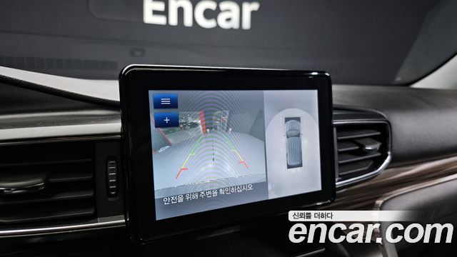 Ford Explorer (VI) 2.3 LimIted 4WD 2020 — фото 14
