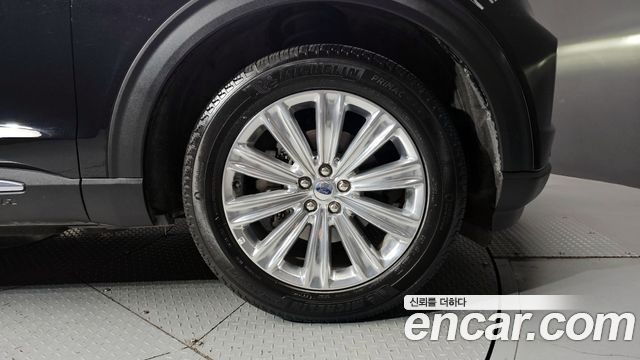 Ford Explorer (VI) 2.3 LimIted 4WD 2020 — фото 21