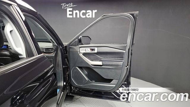 Ford Explorer (VI) 2.3 LimIted 4WD 2020 — фото 25