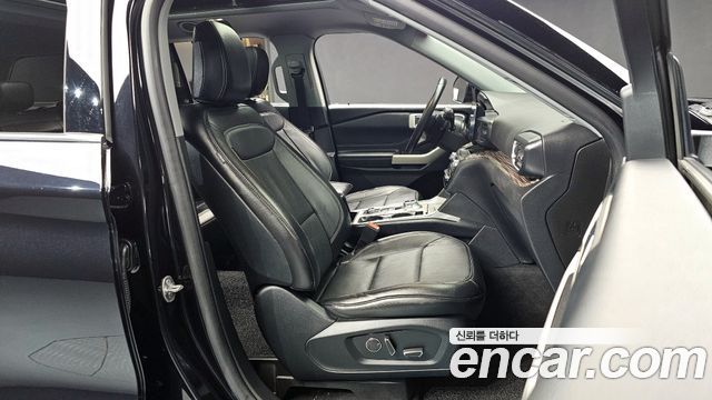 Ford Explorer (VI) 2.3 LimIted 4WD 2020 — фото 26