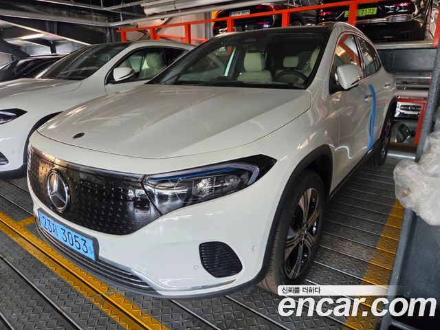 Mercedes-Benz EQA (H243) EQA250 Progressive