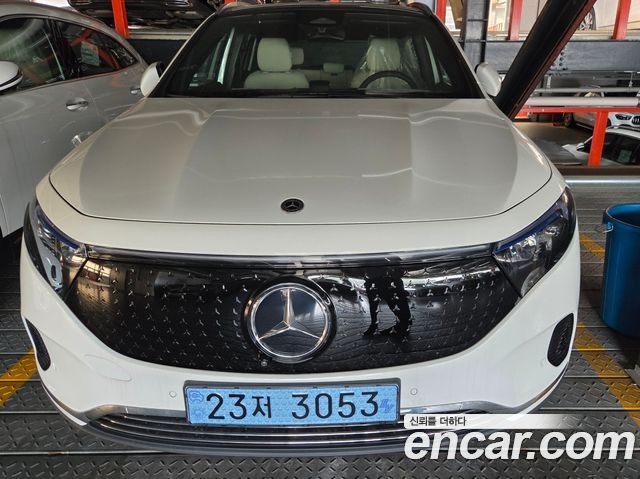 Mercedes-Benz EQA (H243) EQA250 Progressive 2026 — фото 2