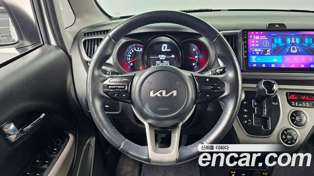 Kia Ray Signature 2022 — фото 13