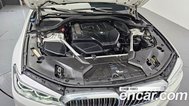 BMW 5 Series (G30) 530i Luxury Plus 2018 — фото 6