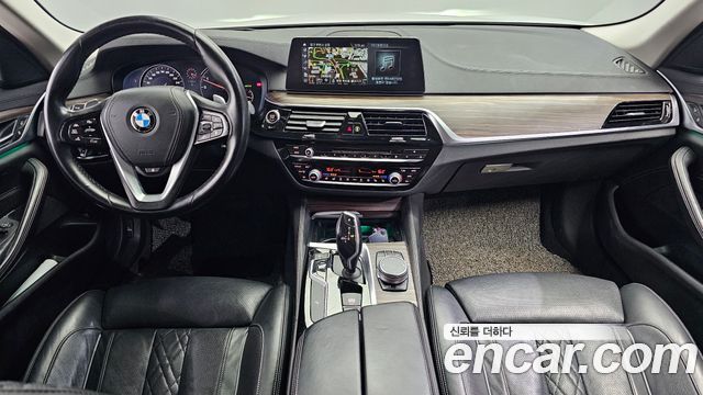 BMW 5 Series (G30) 530i Luxury Plus 2018 — фото 7