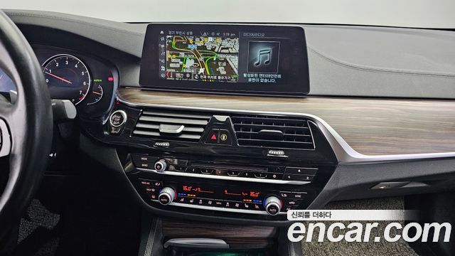 BMW 5 Series (G30) 530i Luxury Plus 2018 — фото 14