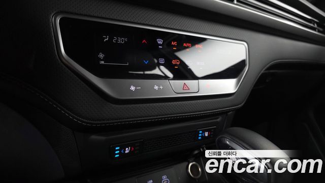 KG Mobility (SsangYong) Rexton Sports Khan Diesel 2.2 4WD Culman Prestige 2024 — фото 17