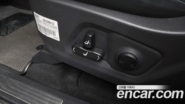 KG Mobility (SsangYong) Rexton Sports Khan Diesel 2.2 4WD Culman Prestige 2024 — фото 30