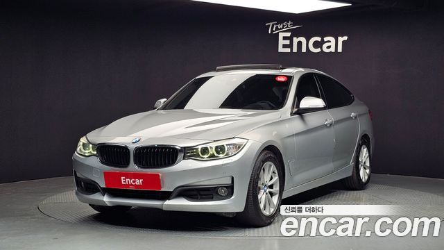 BMW 3 Series GT (F34) GT 320d 2014 — фото 1