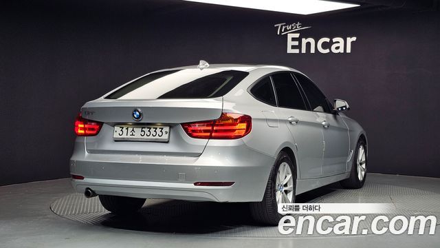 BMW 3 Series GT (F34) GT 320d 2014 — фото 2