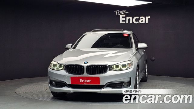 BMW 3 Series GT (F34) GT 320d 2014 — фото 3