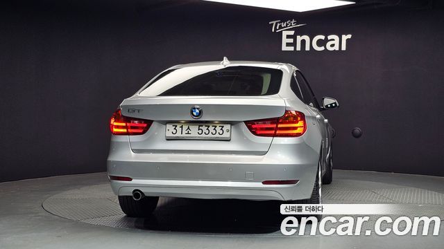 BMW 3 Series GT (F34) GT 320d 2014 — фото 4