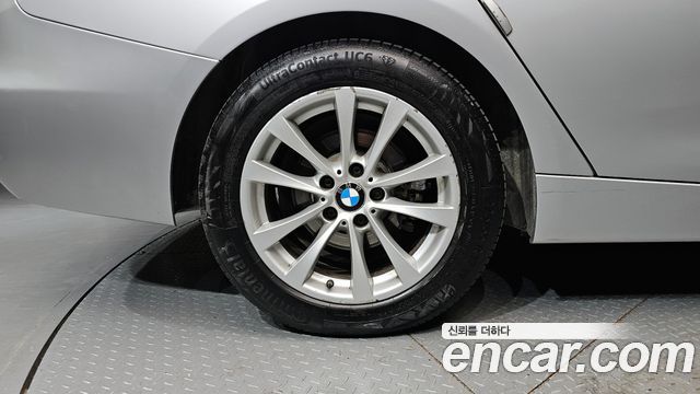 BMW 3 Series GT (F34) GT 320d 2014 — фото 5