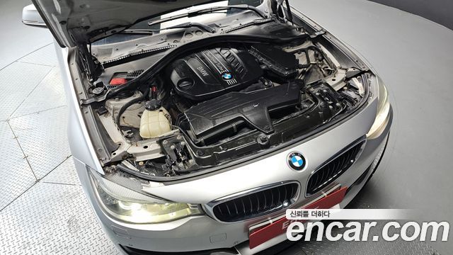 BMW 3 Series GT (F34) GT 320d 2014 — фото 6
