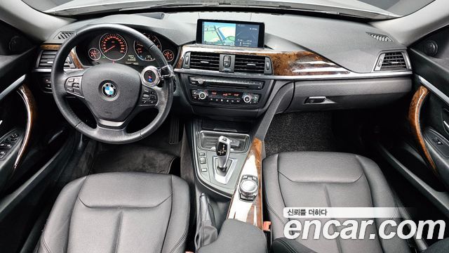 BMW 3 Series GT (F34) GT 320d 2014 — фото 7