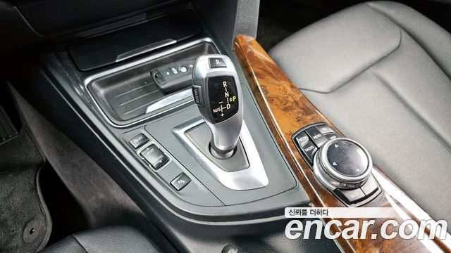 BMW 3 Series GT (F34) GT 320d 2014 — фото 9