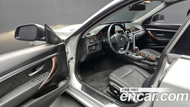 BMW 3 Series GT (F34) GT 320d 2014 — фото 10