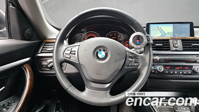 BMW 3 Series GT (F34) GT 320d 2014 — фото 12