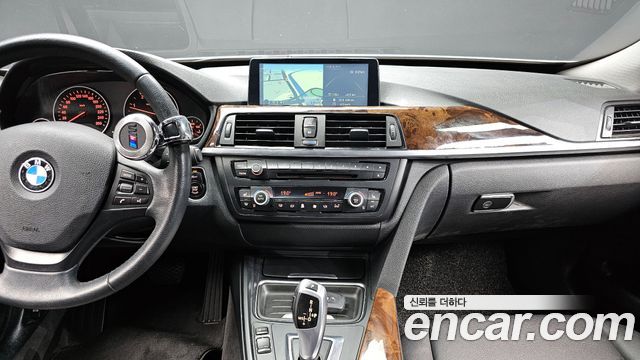 BMW 3 Series GT (F34) GT 320d 2014 — фото 13