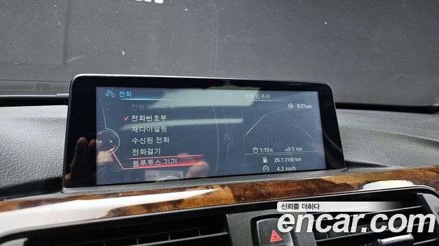 BMW 3 Series GT (F34) GT 320d 2014 — фото 15