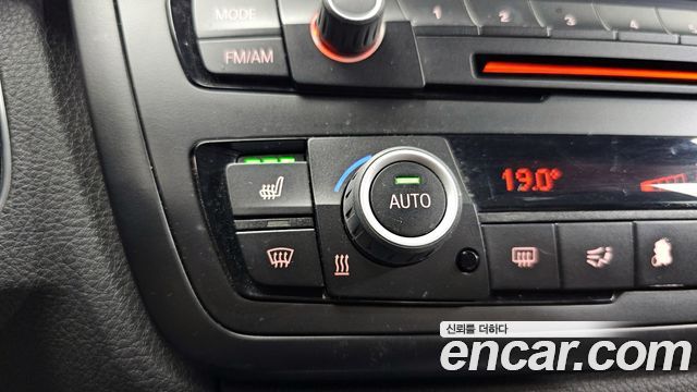 BMW 3 Series GT (F34) GT 320d 2014 — фото 16