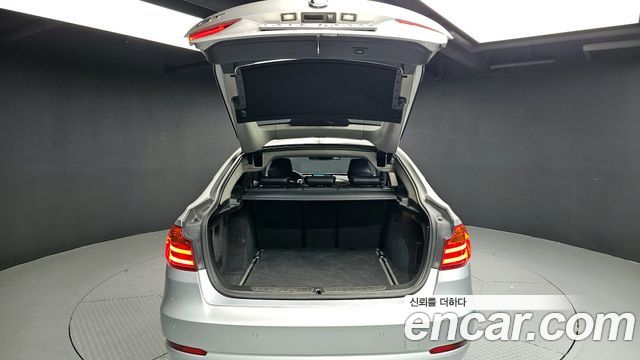 BMW 3 Series GT (F34) GT 320d 2014 — фото 20