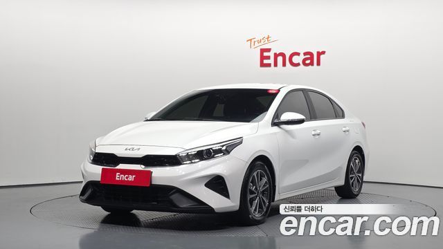 Kia K3 (II) 1.6 Prestige 2024 — фото 1