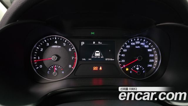 Kia K3 (II) 1.6 Prestige 2024 — фото 8