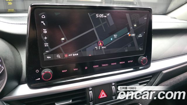 Kia K3 (II) 1.6 Prestige 2024 — фото 18